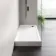 London Rectangular Stone Shower Tray 1600x800mm & Riser Kit