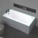 Stafford  1600x700 Round Single Ended Bath