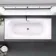 York  1800x800 Round Double Ended Bath