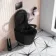 Boston Matt Black Rimless Wall Hung Toilet With Premium Soft Close Seat