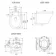 Boston Rimless Wall Hung Toilet With Premium Soft Close Seat