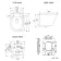 Boston Rimless Wall Hung Toilet With Premium Soft Close Slim Seat