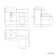 Harper Stone Grey Combination Vanity Basin with Marble Top & Miami Toilet 1200mm