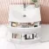 Bali Gloss White Wall Hung Basin Drawer Vanity 600mm