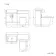 Harper Charcoal Elm Combination Vanity Basin and Boston Toilet 1200mm