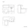 Harper Charcoal Elm Combination Vanity Basin and Boston Toilet 1200mm - Right Handed
