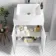 Mersey Gloss White Vanity with Troy Basin 600mm