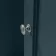 Monaco Inky Blue Floor Standing Tall Cabinet Unit 1900x300mm