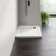London Rectangular Stone Shower Tray 1000x760mm