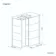 Munich Matt Black Grid 8mm Walk In Shower Enclosure 1400mm & 700mm Glass with Pivotal Return Panel