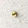 Sofia Brushed Brass 3 Pieces Accessory Set