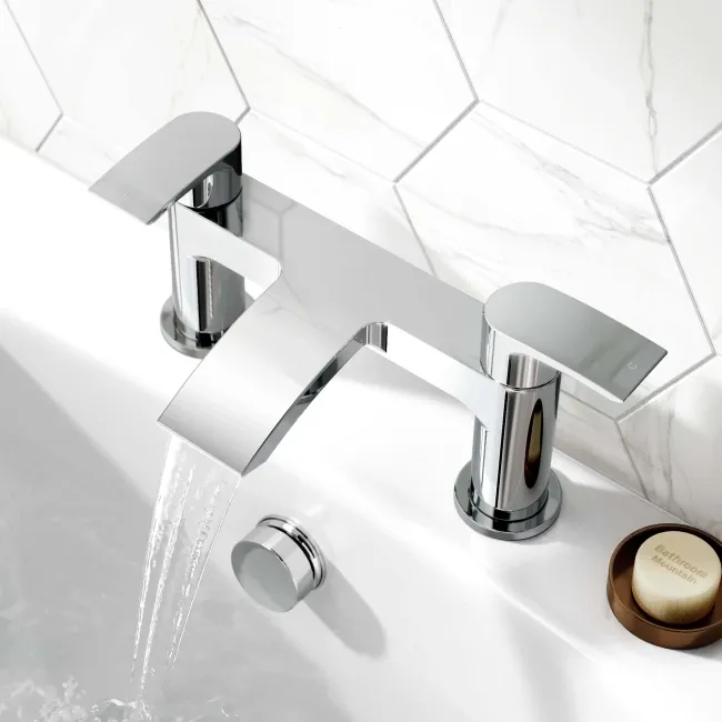 Spey Chrome Bath Filler