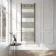 Barcelona Electric Antique Gold Straight Heated Towel Rail 1600x600mm