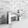 Mersey Chrome Bath Filler