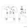 Cherwell Traditional Brushed Brass Bath Shower Mixer Tap