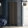 Athens Antique Gold Triple Column Vertical Traditional Radiator 1800x650mm