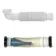 Wirquin Senzo Waterless Membrane Basin Trap