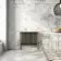 Athens Raw Metal Triple Column Horizontal Traditional Radiator 600x785mm