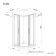 Hamburg Brushed Brass Easy Clean 8mm Quadrant Shower Enclosure 900x900mm - Easy Fix Feature