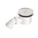 London Chrome Standard 90mm Shower Tray Waste