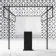 Munich Matt Black Framed 8mm Walk Through Wet Room Shower Glass Panel 1400mm & 250mm Return Panel
