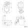 Denver Rimless Close Coupled Toilet With Smart Bidet Seat