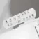 Denver Rimless Comfort Height Close Coupled Toilet With Smart Bidet Seat
