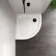 London Quadrant Stone Shower Tray 800x800mm