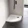 London Quadrant Stone Shower Tray 800x800mm