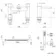 Anker Chrome Basin & Shower Bath Mixer Tap Set