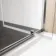 London 6mm Pivot Shower Enclosure 1000x760mm