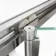 London 6mm Bifold Shower Enclosure 1000x760mm