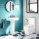 Nevada Rimless Close Coupled Toilet With Premium Soft Close Slim Seat