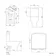 Portland Comfort Height Close Coupled Toilet With Soft Close Seat