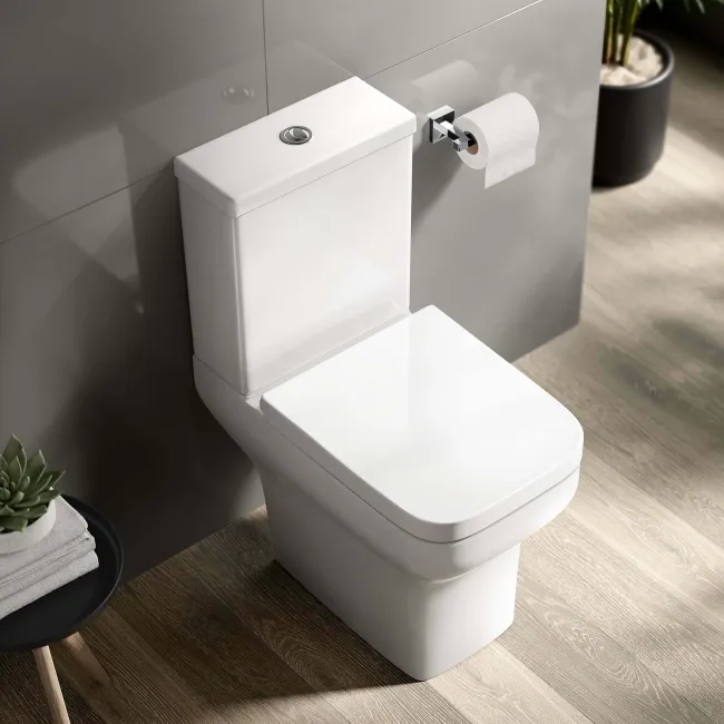 Chicago Quick Release Premium Soft Close Toilet Seat