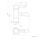 Trent Brushed Brass Basin & Shower Bath Mixer Tap Set