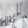 Avill Chrome Bath Filler & Handheld Shower