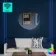 Trepanel Bright® Wall Panel WiFi Multi Colour LED Strip Lights White - 2.4m 4 Pack
