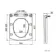 Portland Quick Release Premium Soft Close Slim Toilet Seat