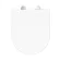 Denver Short Projection Soft Close Slim Seat