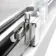 Hamburg Easy Clean 8mm Sliding Shower Enclosure 1100x800mm - Easy Fix Feature