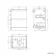 Corsica Gloss White Basin Drawer Vanity 600mm