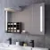 Emielia Illuminated LED Mirror Cabinet 600x1000mm