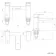 Soar Gunmetal Grey Basin & Bath Mixer Tap Set