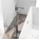 Avon Chrome Waterfall Freestanding Bath Shower Mixer Tap