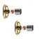 Shower Valve Quick Fixing Kit