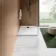 Sydney Low Profile Rectangular Gloss White Stone Shower Tray 1100x800mm