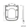 Chicago Quick Release Premium Soft Close Toilet Seat