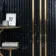 Trepanel® Stainless Steel Brass Decorative Acoustic Slat Cover