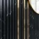 Trepanel® Stainless Steel Brass Decorative Acoustic Slat Cover